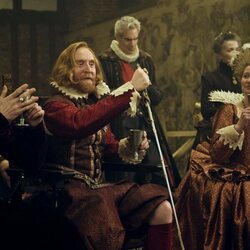 Tony Curran en 'Mary & George'