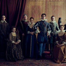 El reparto de 'Mary & George'