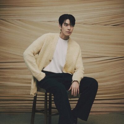 Kim Woo-bin es 5-8