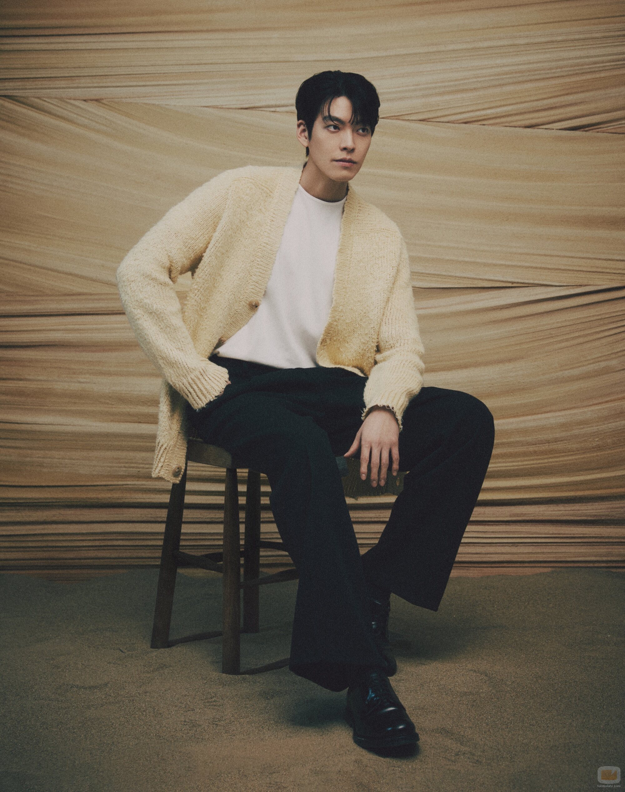Kim Woo-bin es 5-8