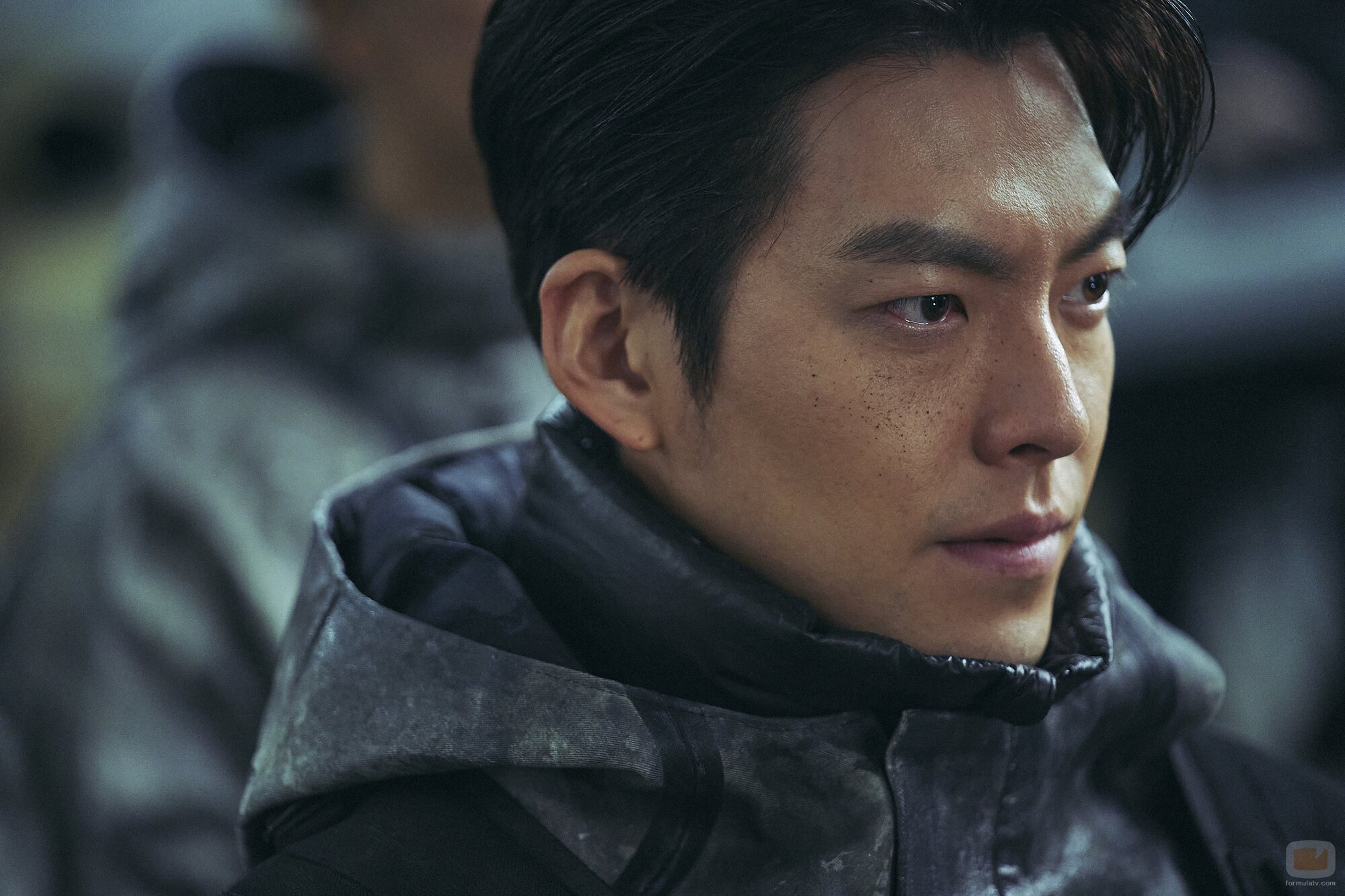 Kim Woo-bin en 'El caballero negro'