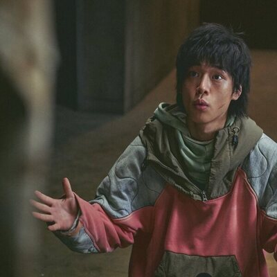 Kang You-seok en 'El caballero negro'