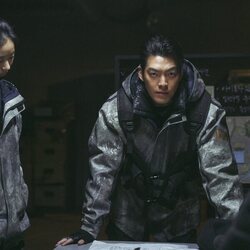 Kim Woo-bin, 5-8 en 'El caballero negro'