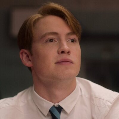 Nick (Kit Connor), en la temporada 2 de 'Heartstopper'