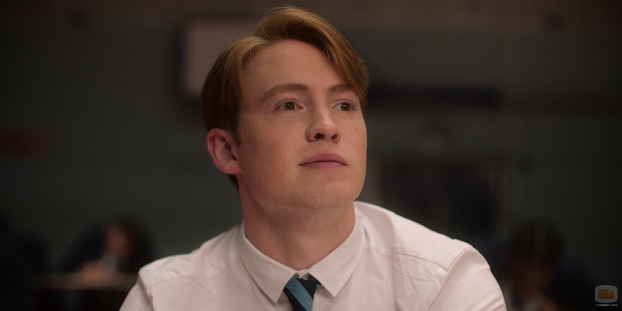 Nick (Kit Connor), en la temporada 2 de 'Heartstopper'