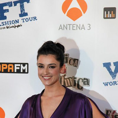 Blanca Romero en la première de 'Física o Química'