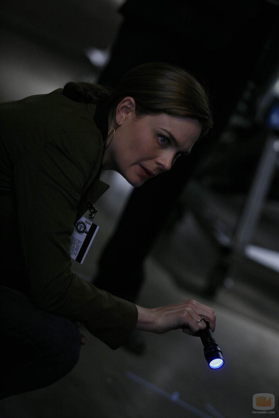 Emily Deschanel investiga en 'Bones'