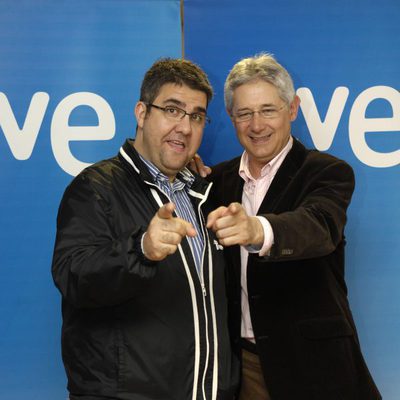 La pareja cómica de '¿Y ahora qué?', Florentino Fernández y Josema Yuste