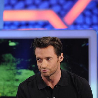 Hugh Jackman, Lobezno, entrevistado en 'El Hormiguero'
