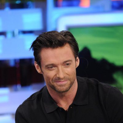 Hugh Jackman, Lobezno, en 'El Hormiguero'