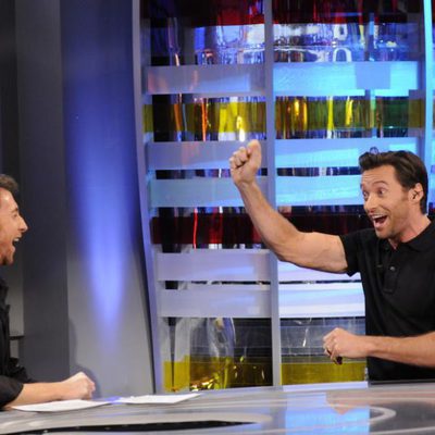 Pablo Motos entrevista a Hugh Jackman en 'El Hormiguero'
