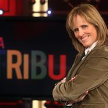 Mercedes Milá de 'La tribu', programa semanal de Sardá
