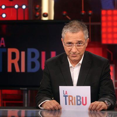 Presentación de 'La tribu', programa semanal de Sardá