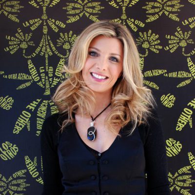 Eva Armenteros, presentadora de 'Decora'