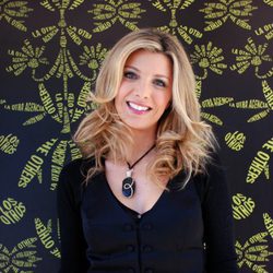 Eva Armenteros, presentadora de 'Decora'