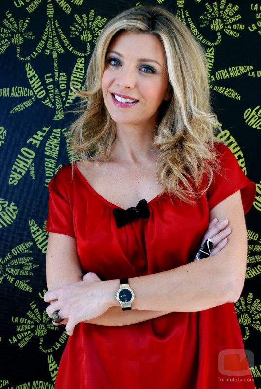 Eva Armenteros en una foto promocional de 'Decora'