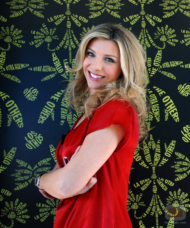 Eva Armenteros decora en Antena 3