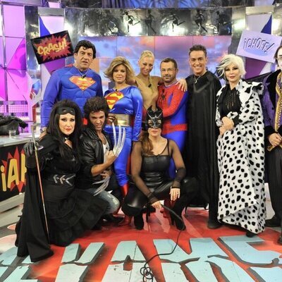 'Sálvame' cumple 400 programas