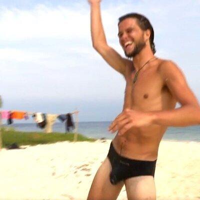 Bosco Blach impacta a sus compañeros de 'Supervivientes 2023' con su paquete