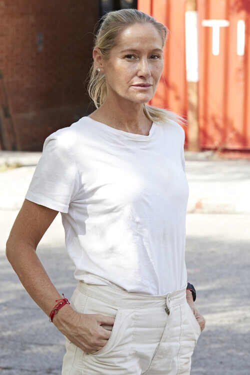 Fiona Ferrer, concursante de 'Time Zone'