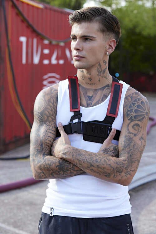 Víctor Pérez, concursante de 'Time Zone'