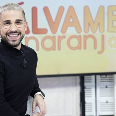 Miguel Frigenti, colaborador de 'Sálvame'