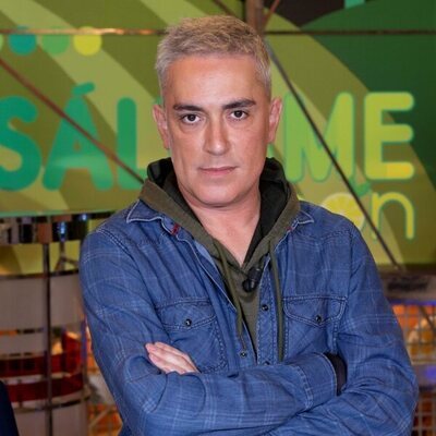 Kiko Hernández, colaborador de 'Sálvame'