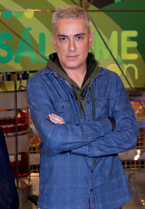 Kiko Hernández, colaborador de 'Sálvame'