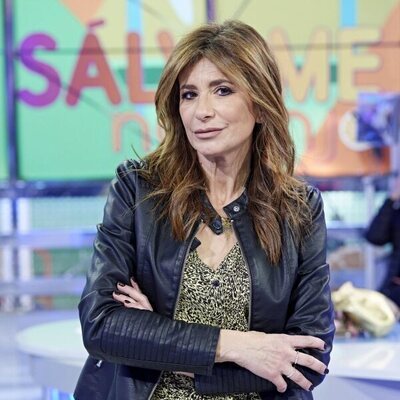 Gema López, colaboradora de 'Sálvame'