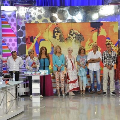 Colaboradores de 'Sálvame'