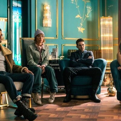 La banda de atracadores de 'Berlín'