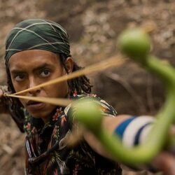 Jacob Romero Gibson es Usopp en 'One Piece'