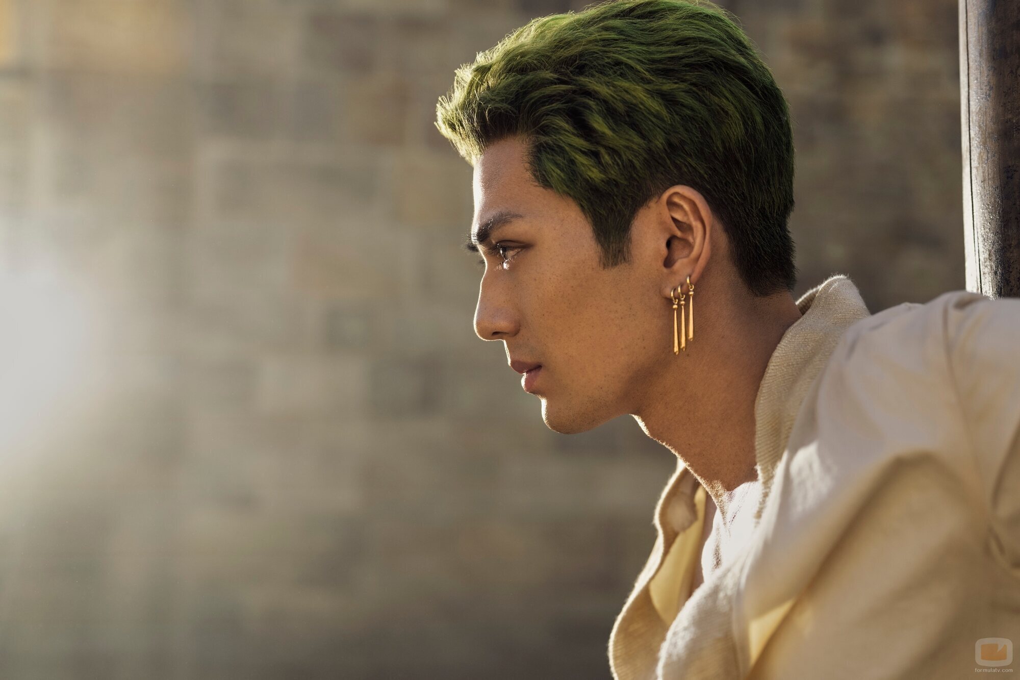 Mackenyu Arata es Zoro en 'One Piece'