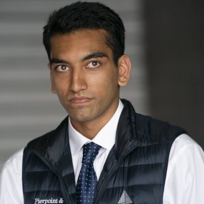 Nabhaan Rizwan en 'Industry'