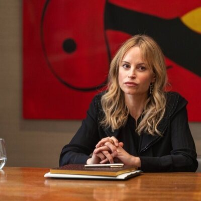 Katrine De Candole en la segunda temporada de 'Industry'