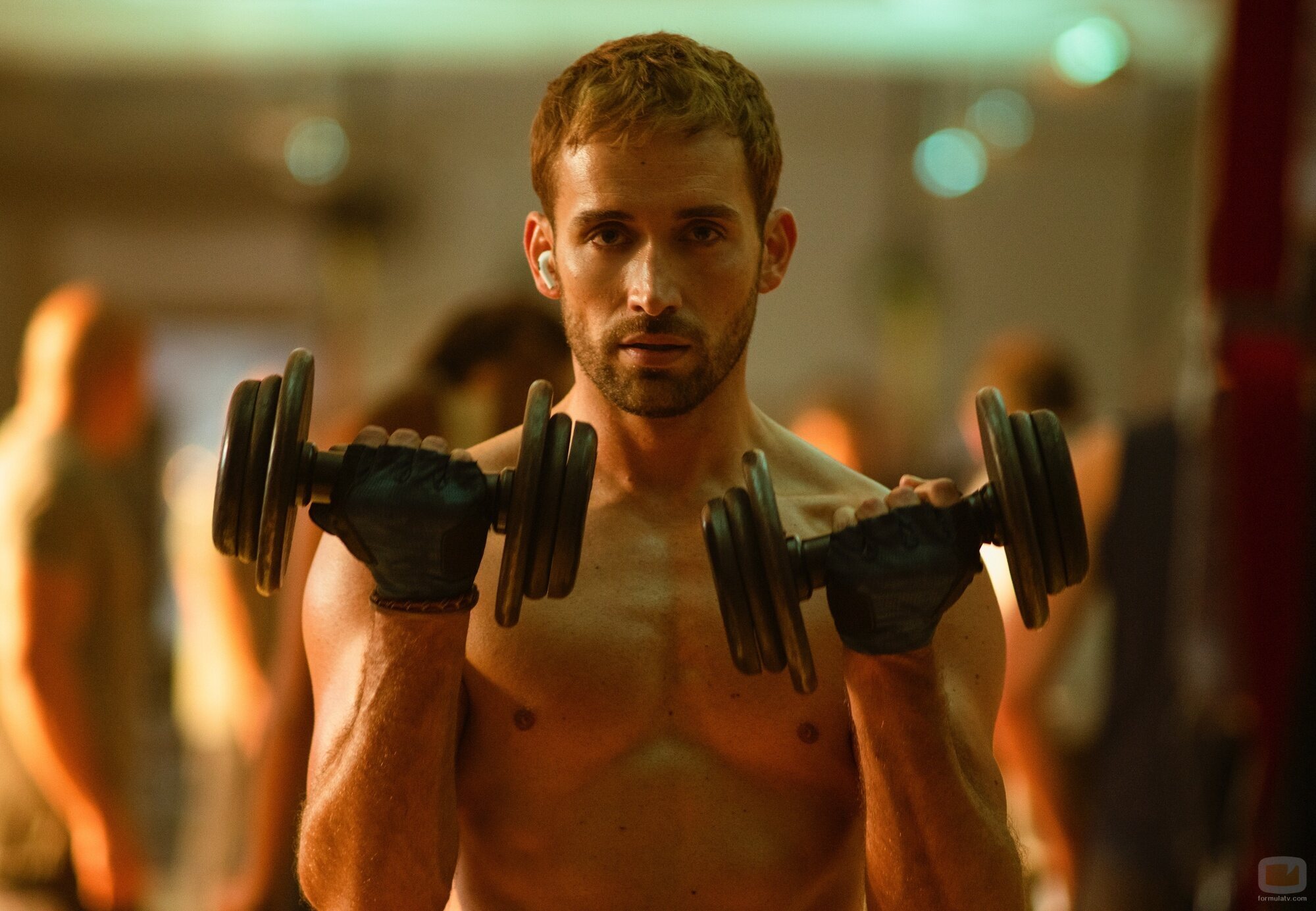 Mauricio Hénao en 'Perfil falso'