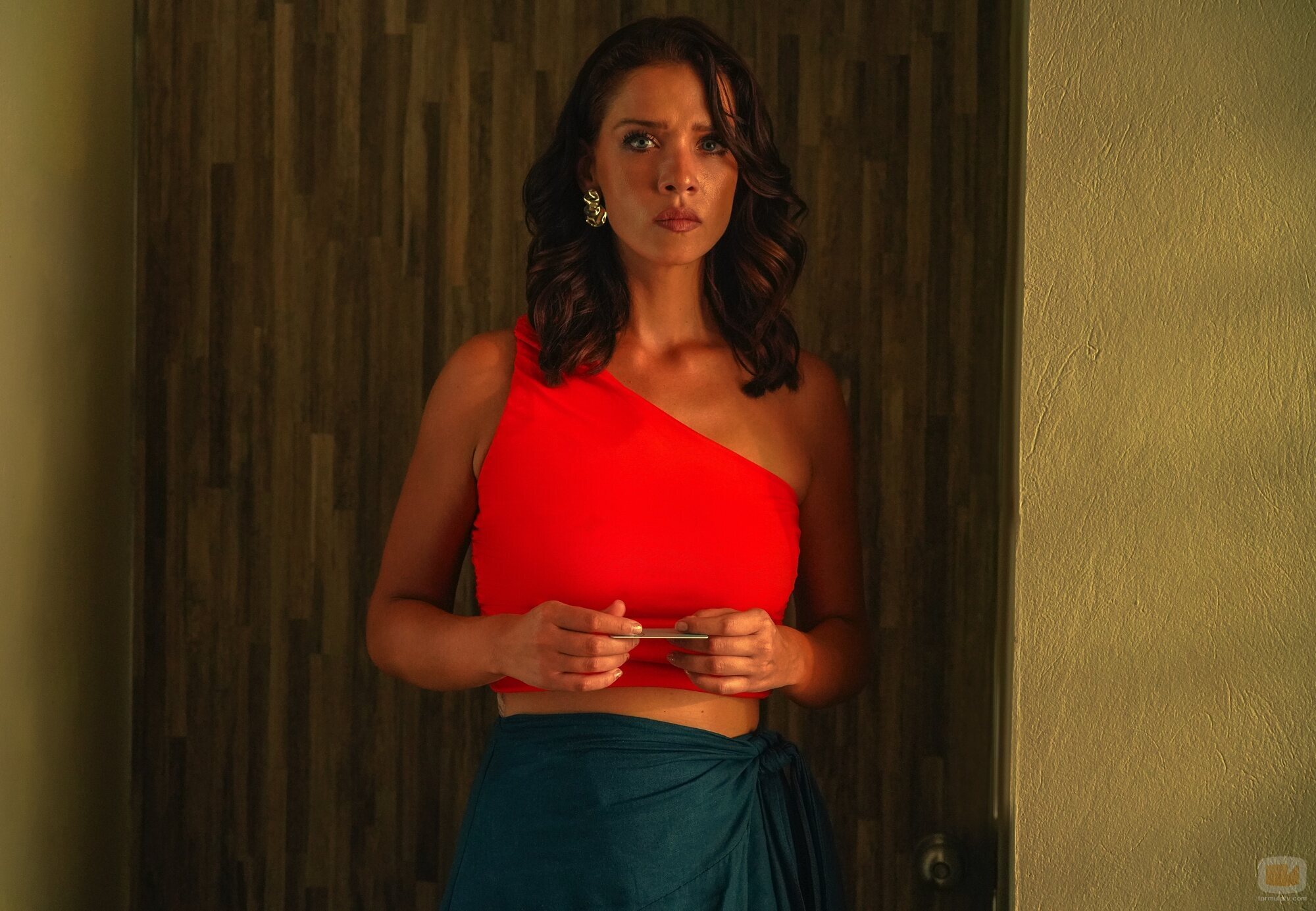 Carolina Miranda en 'Perfil Falso'