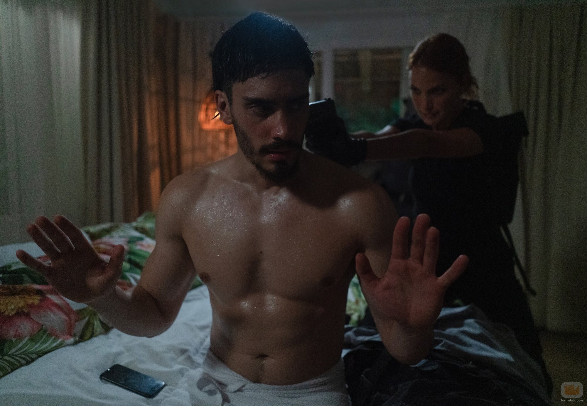 Iván Amozurrutia en 'Perfil falso'