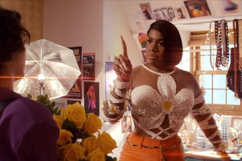 Monet X Change en 'El Glamur'