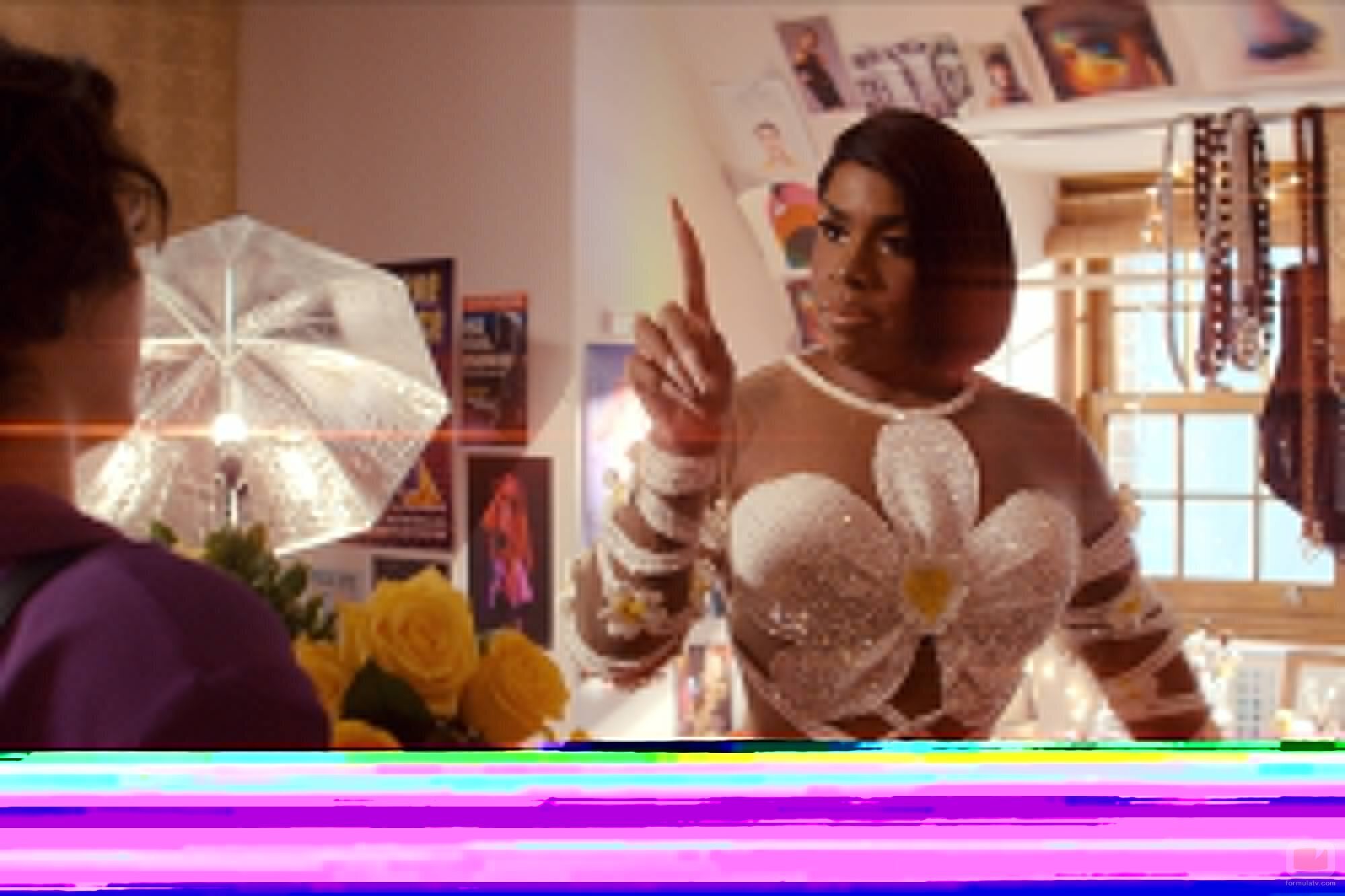 Monet X Change en 'El Glamur'