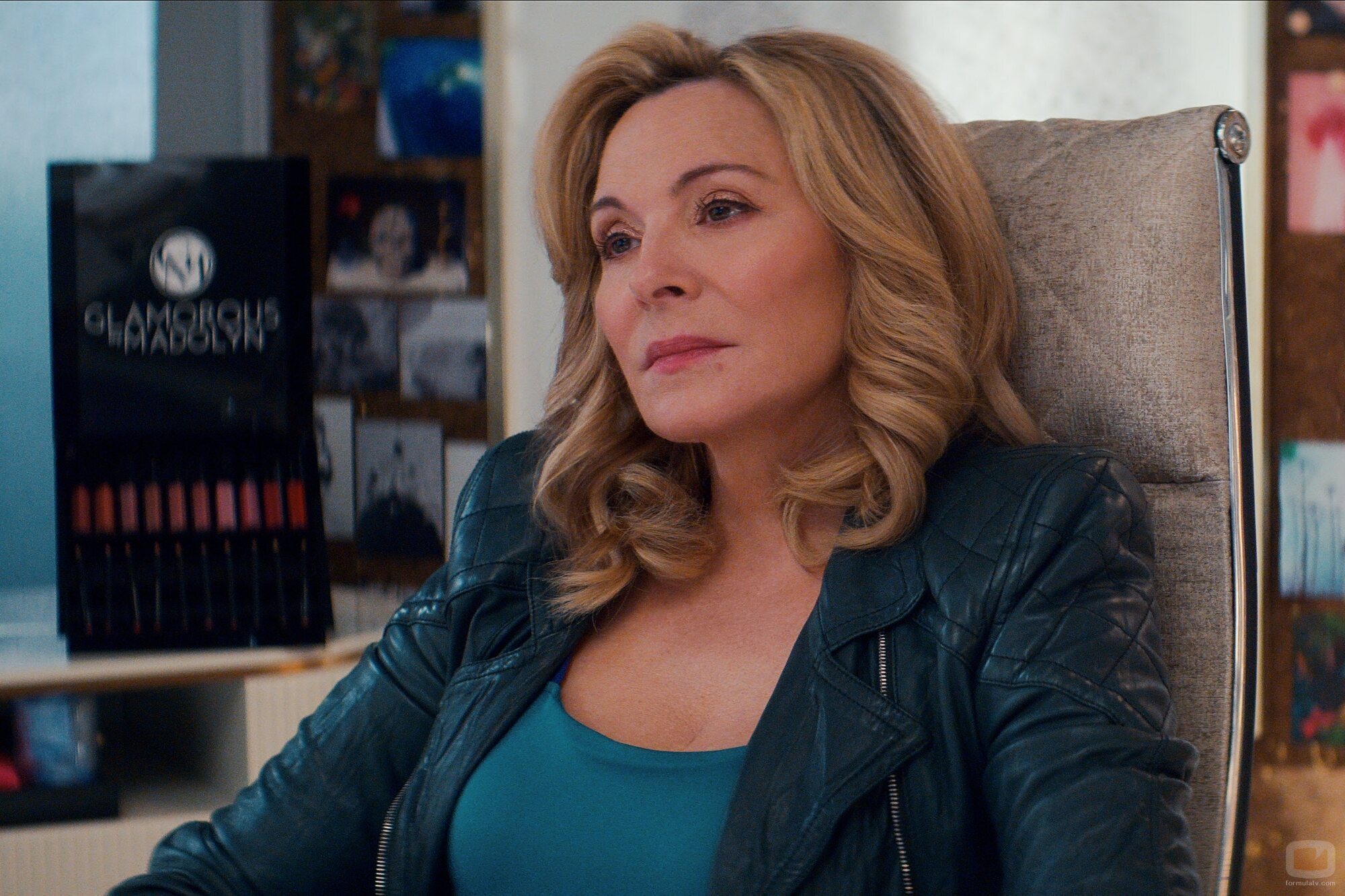Kim Cattrall es Madolyn Addison
