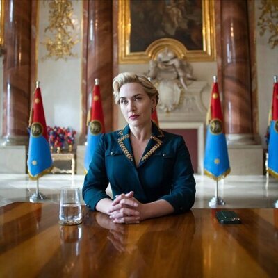 Kate Winslet es la protagonista de 'The Regime'