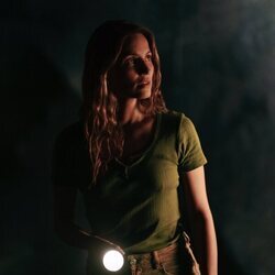 Dianna Agron en 'El elegido'