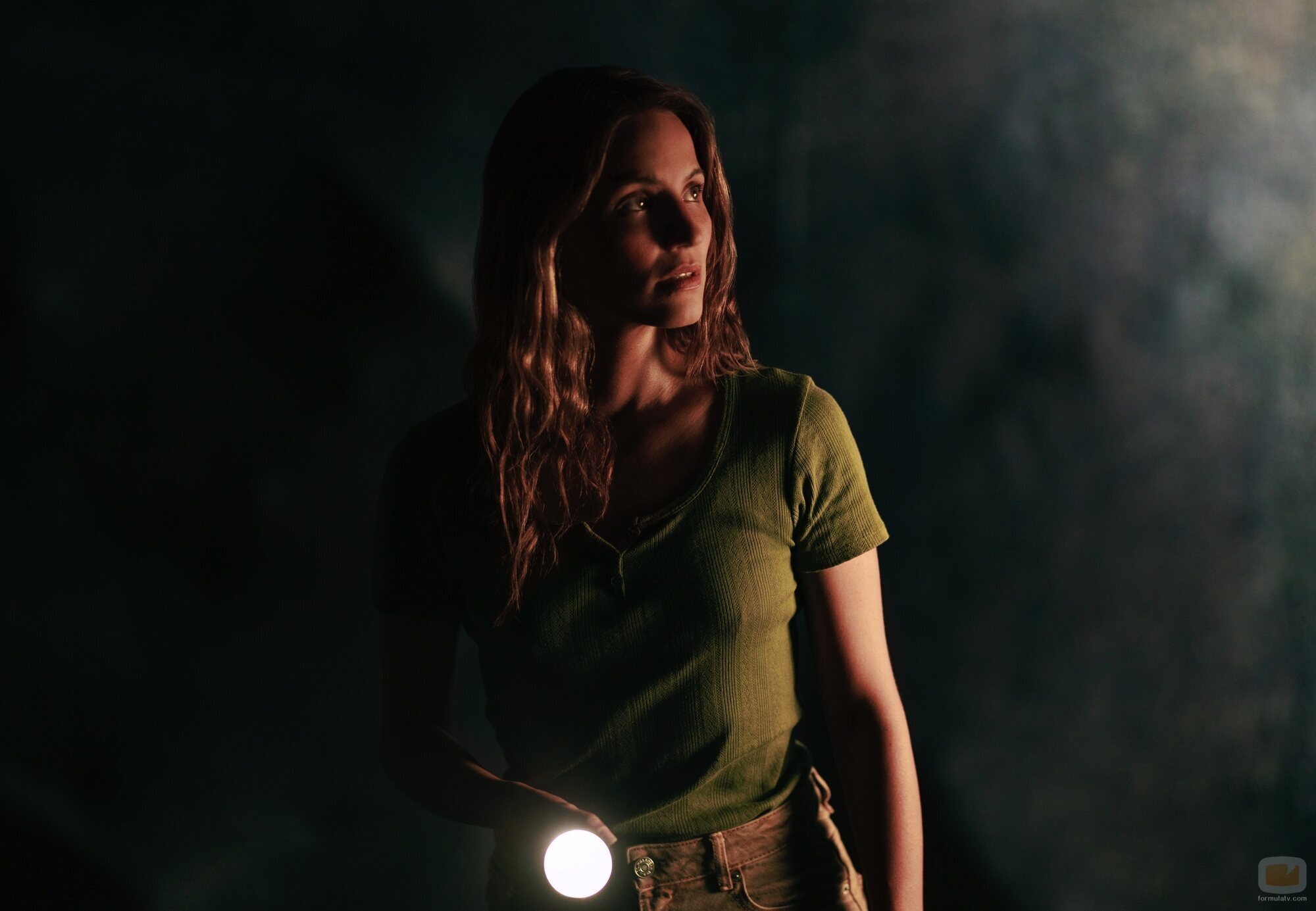 Dianna Agron en 'El elegido'