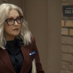 Cyndi Lauper en 'El horror de Dolores Roach'