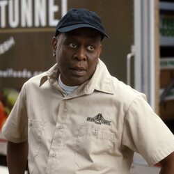 K. Todd Freeman en 'El horror de Dolores Roach'