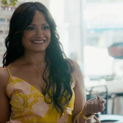 Judy Reyes en 'El horror de Dolores Roach'