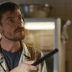 Jeffery Self en 'El horror de Dolores Roach'