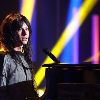 Alfred García imita a Antony and The Johnsons en 'Tu cara me suena'