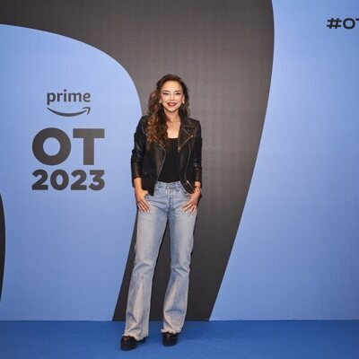 Chenoa, presentadora de 'OT 2023' en Amazon Prime Video